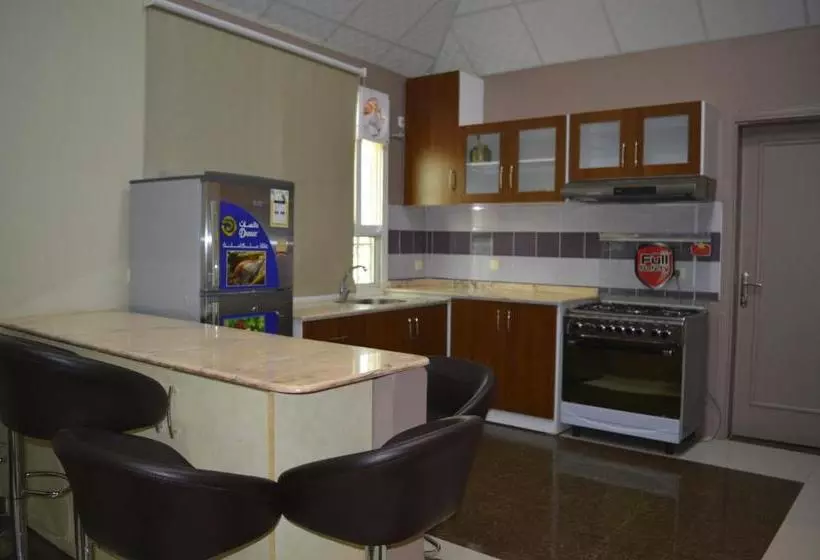 La Fontaine The Gazal Resort