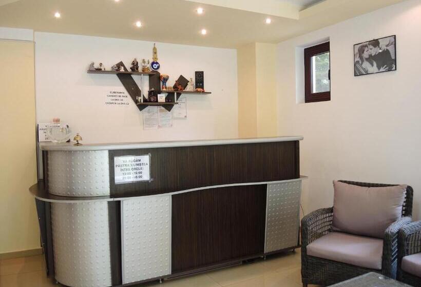 Pensjonat Casa Meyra