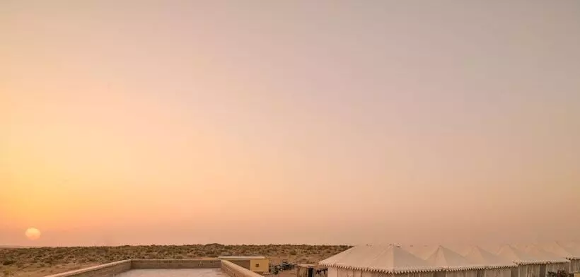 ホテル Shama Desert Camp