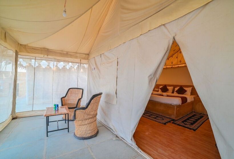 בית מלון כפרי Shama Desert Camp