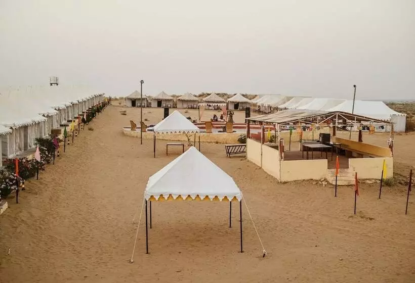 ホテル Shama Desert Camp