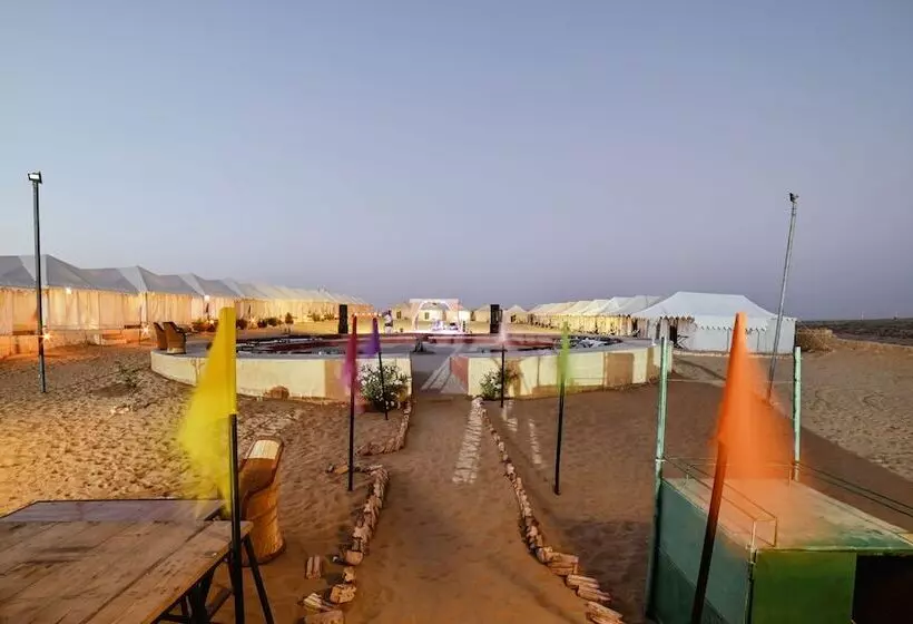 ホテル Shama Desert Camp