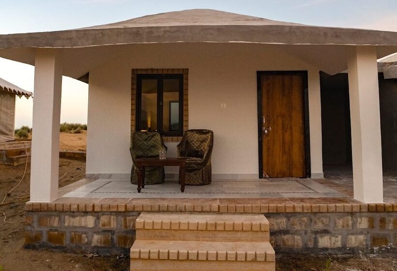 בית מלון כפרי Shama Desert Camp