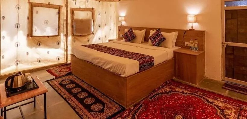 ホテル Shama Desert Camp