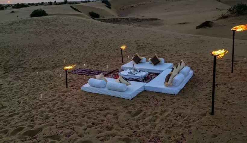ホテル Shama Desert Camp