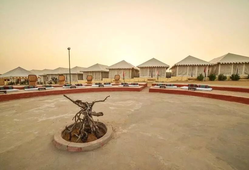 ホテル Shama Desert Camp