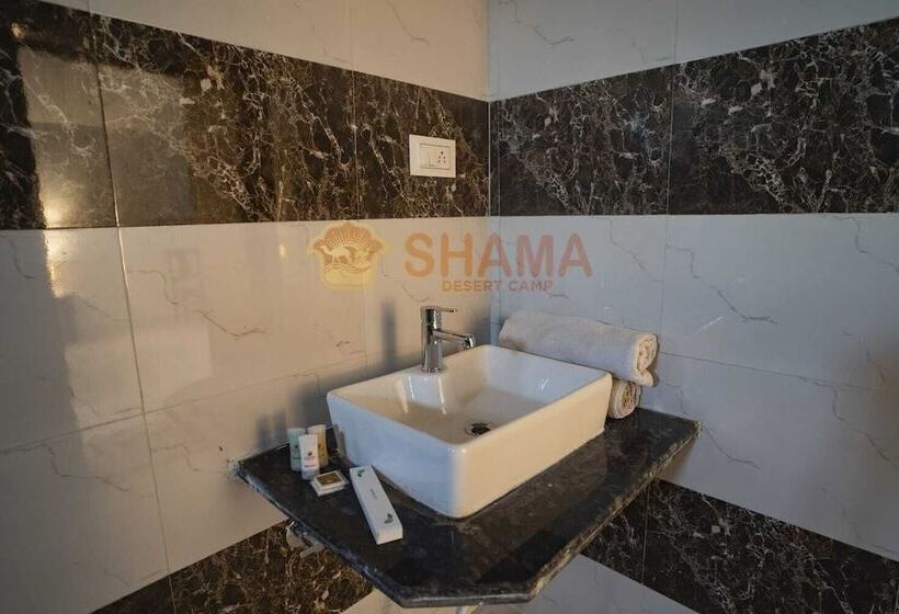 בית מלון כפרי Shama Desert Camp