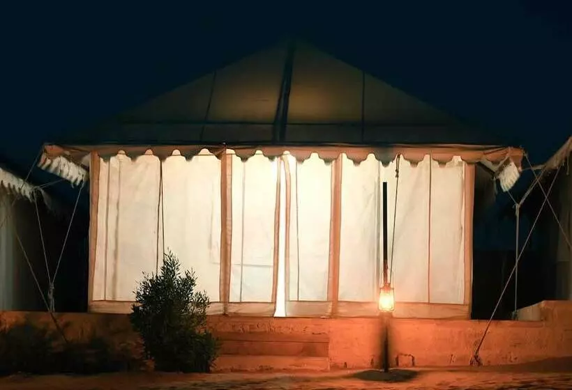 ホテル Shama Desert Camp