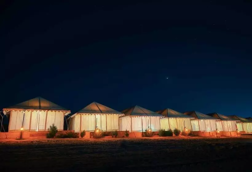 ホテル Shama Desert Camp