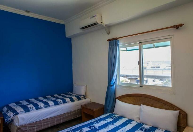 هتل Hermit Crab B&b