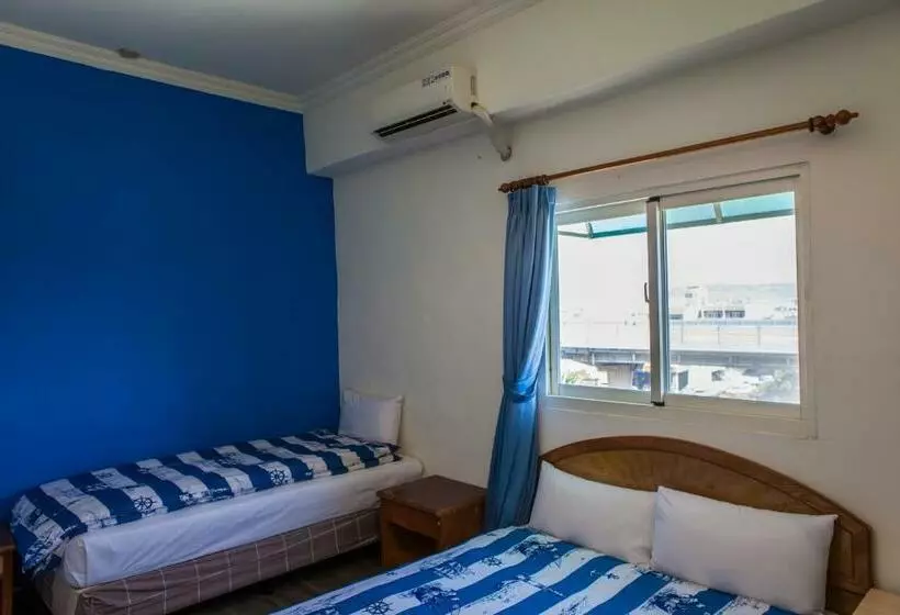 هتل Hermit Crab B&b