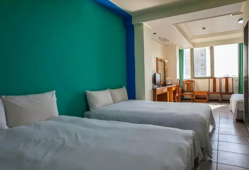 هتل Hermit Crab B&b