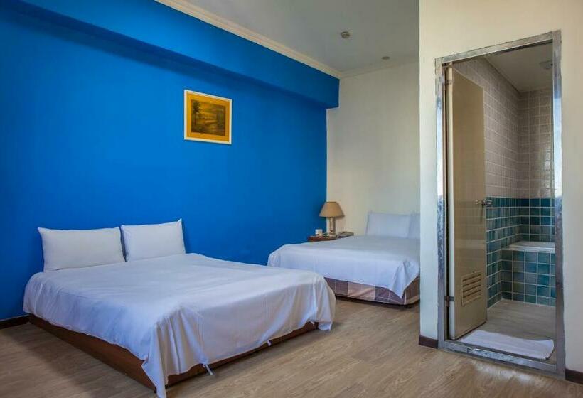 هتل Hermit Crab B&b