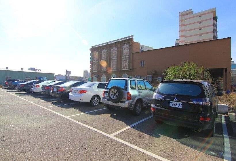 هتل Hermit Crab B&b