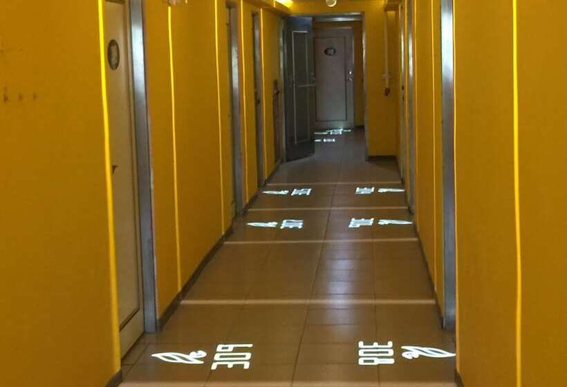 هتل Hermit Crab B&b