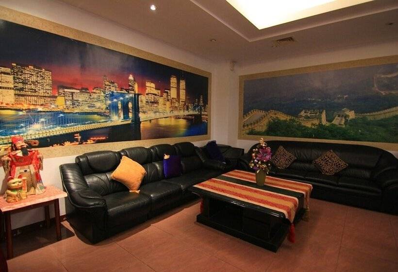 هتل Hermit Crab B&b