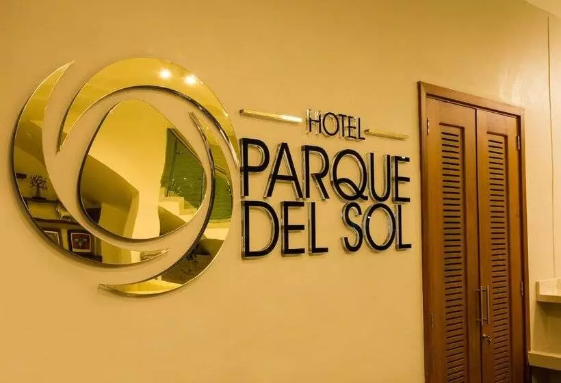 Hotelli Parque Del Sol