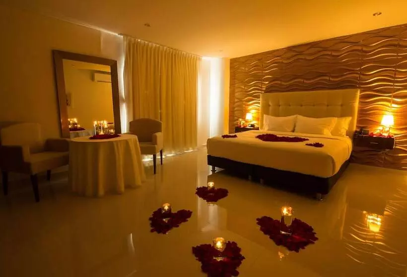 Hotelli Parque Del Sol