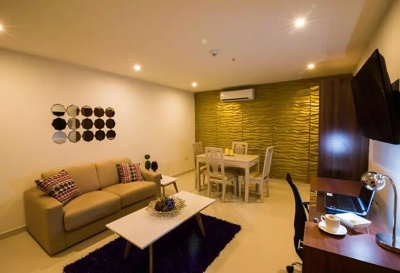 Hotelli Parque Del Sol