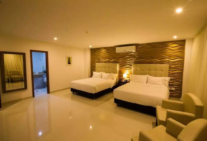 Hotelli Parque Del Sol