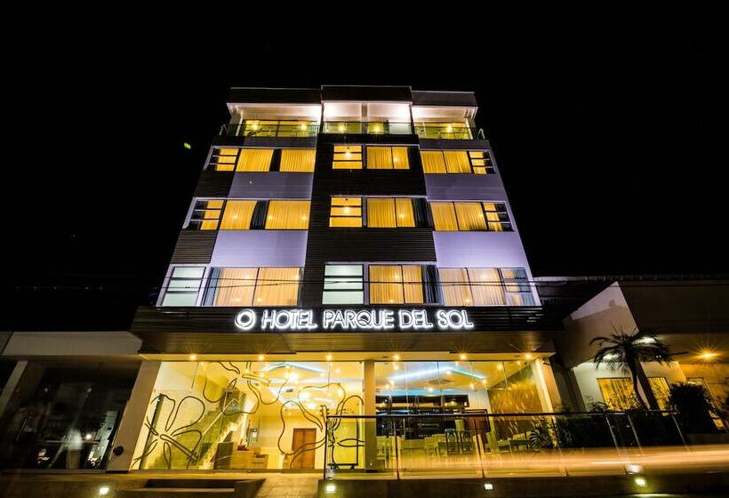 Hotel Parque Del Sol
