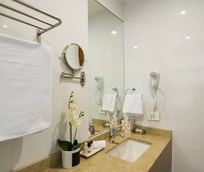 Hotelli Parque Del Sol