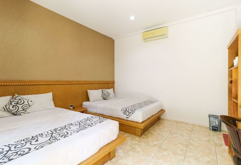 בית מלון כפרי Made Bali