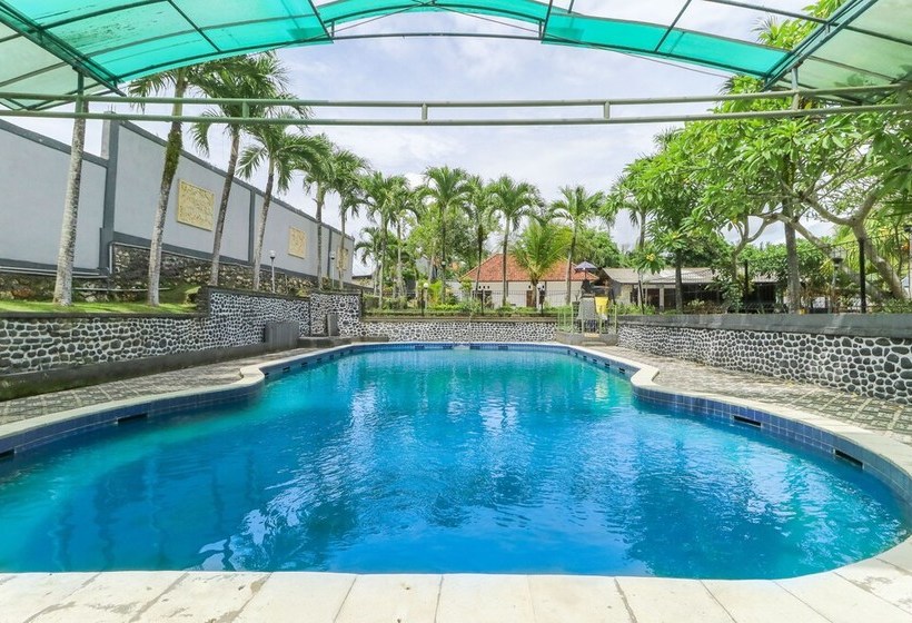 בית מלון כפרי Made Bali