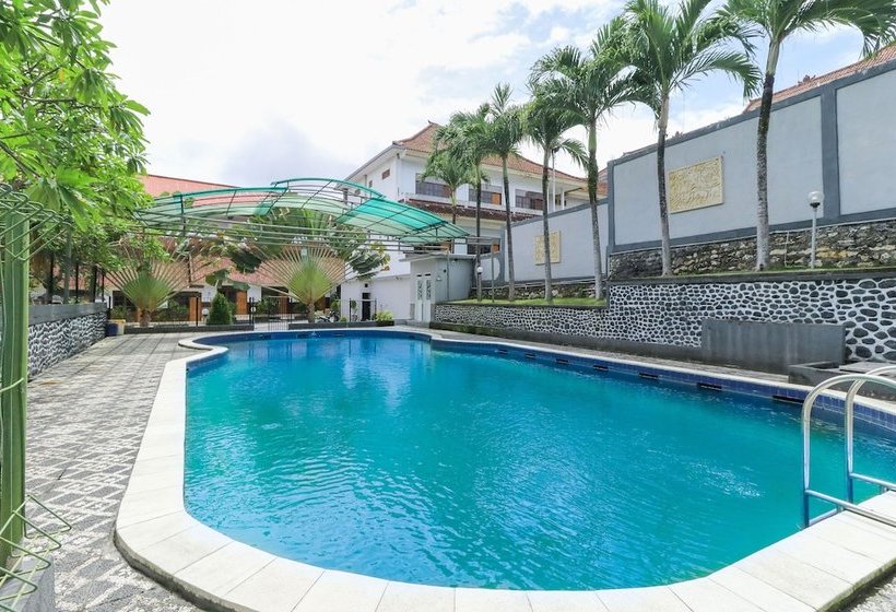 בית מלון כפרי Made Bali