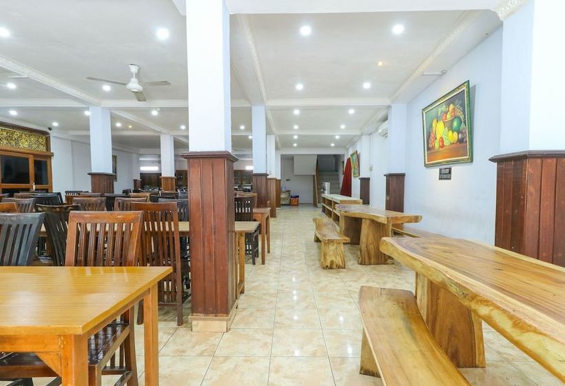 בית מלון כפרי Made Bali