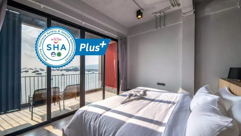 ホテル Arch39 Phuket Beach Front
