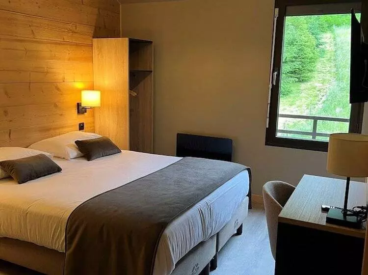 Hotelli Hôtel Le Picors