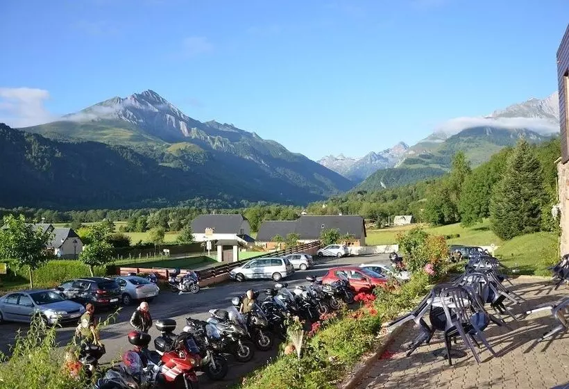 Hotelli Hôtel Le Picors