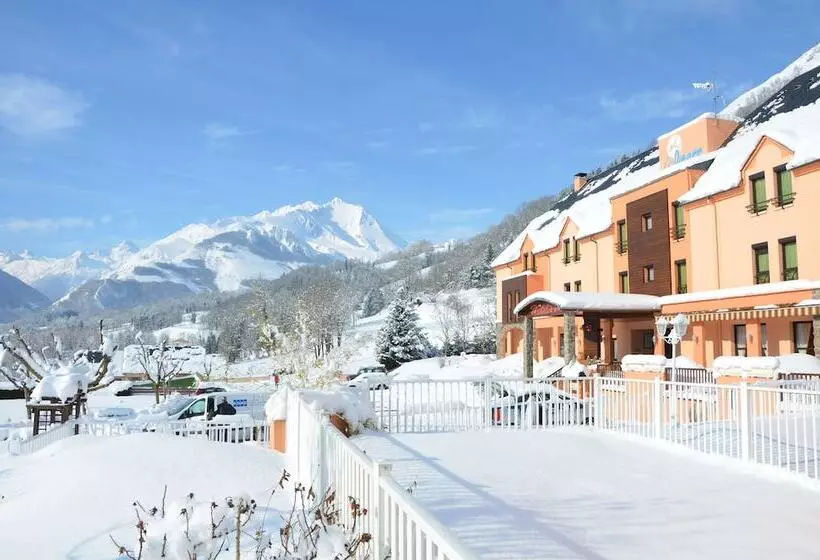 Hotelli Hôtel Le Picors