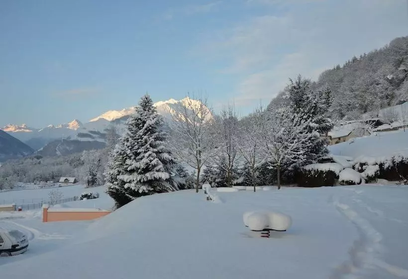 Hotelli Hôtel Le Picors