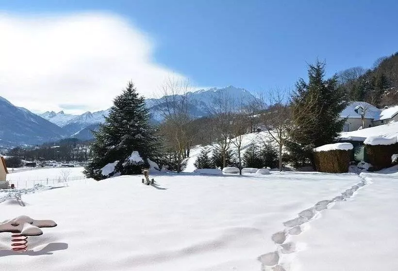 Hotelli Hôtel Le Picors