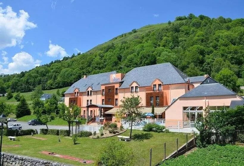 Hotelli Hôtel Le Picors