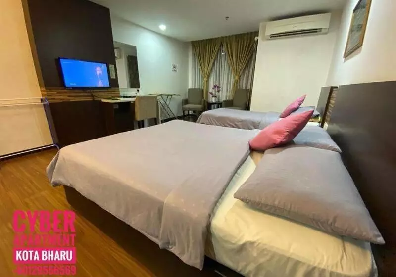 هتل Cyber Studio Apartment