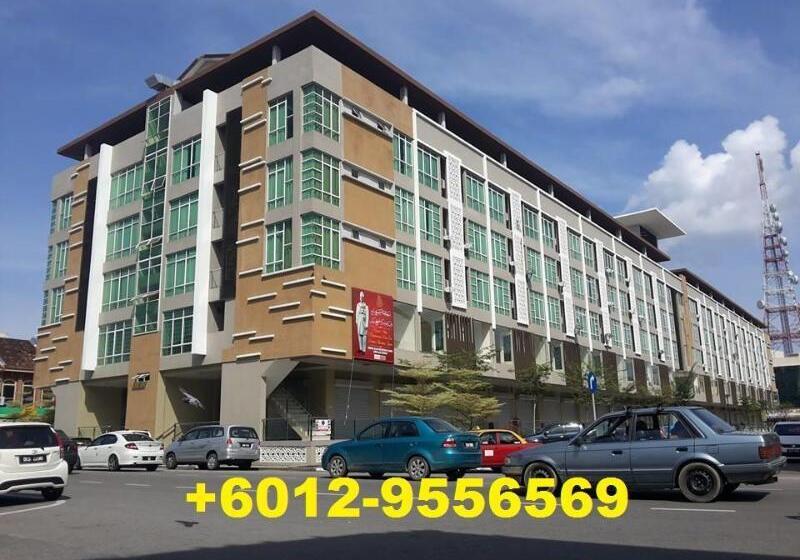 فندق Cyber Studio Apartment