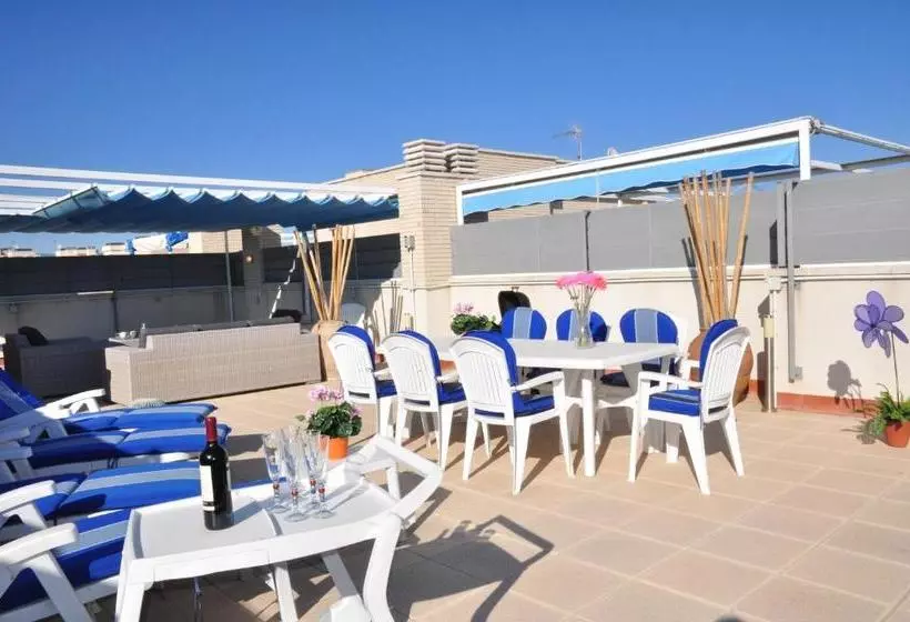 Apartamentos Torresol