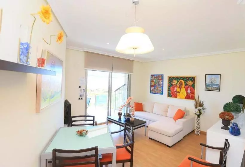 Apartamentos Torresol