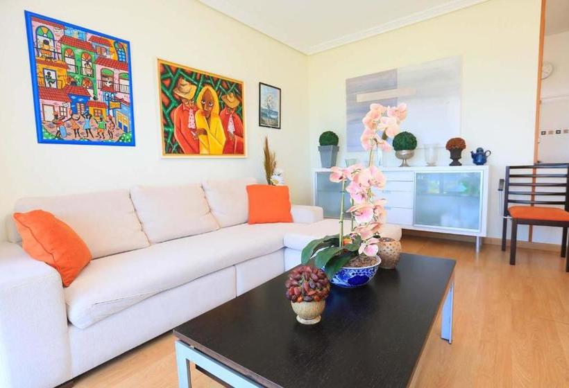 Apartamentos Torresol