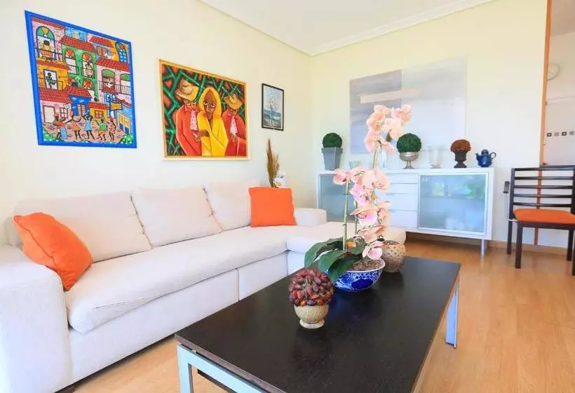 Apartamentos Torresol