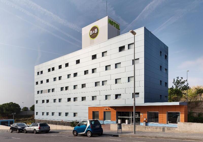 B&b Hotel Barcelona Granollers