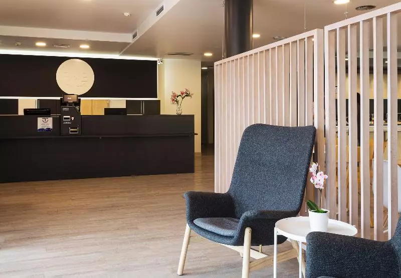 B&b Hotel Barcelona Granollers