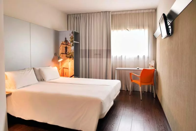 B&b Hotel Barcelona Granollers