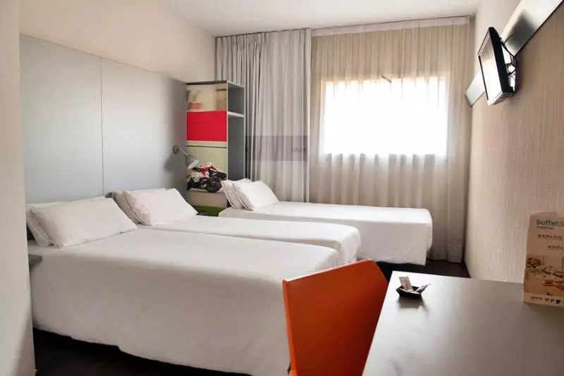 B&b Hotel Barcelona Granollers