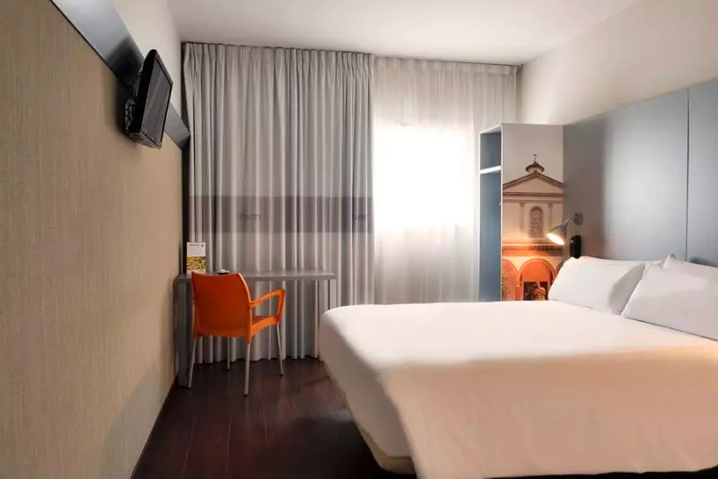 B&b Hotel Barcelona Granollers