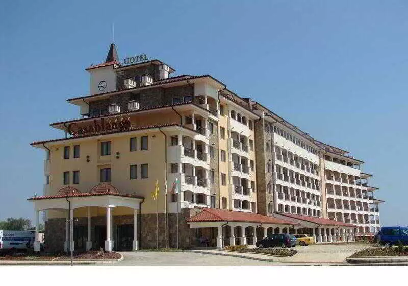 Casablanca Hotel All Inclusive