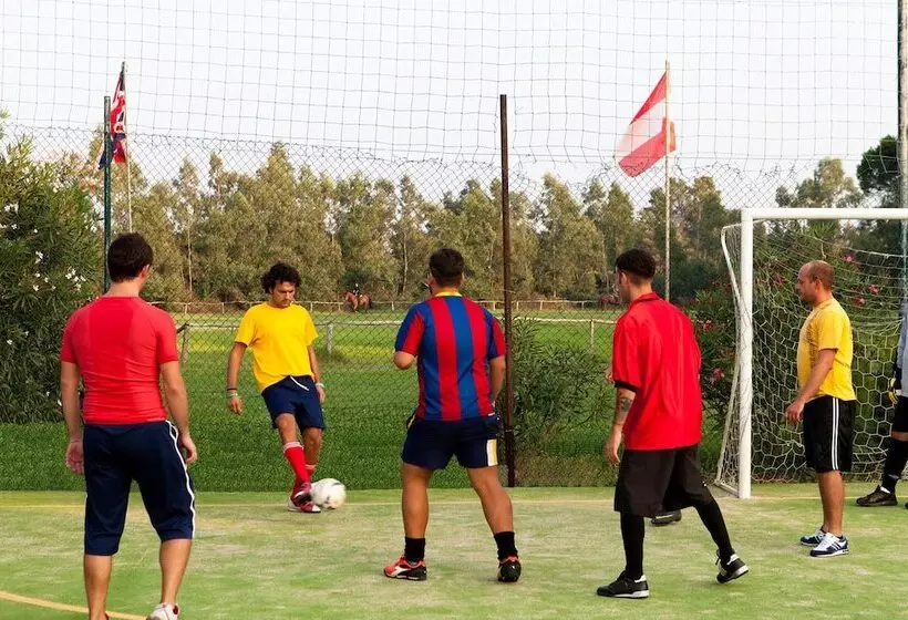 Horse Country Resort Congress & Spa Hotel Ribot